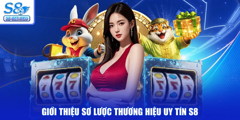 Giới thiệu sơ lược thương hiệu uy tín S8