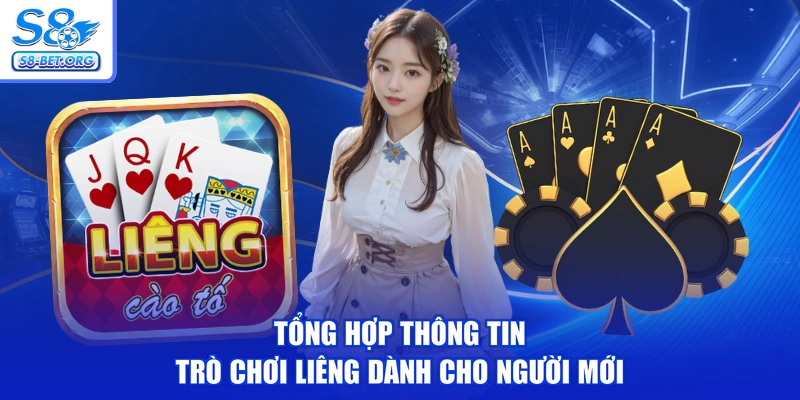 Tổng hợp thông tin trò chơi Liêng dành cho người mới